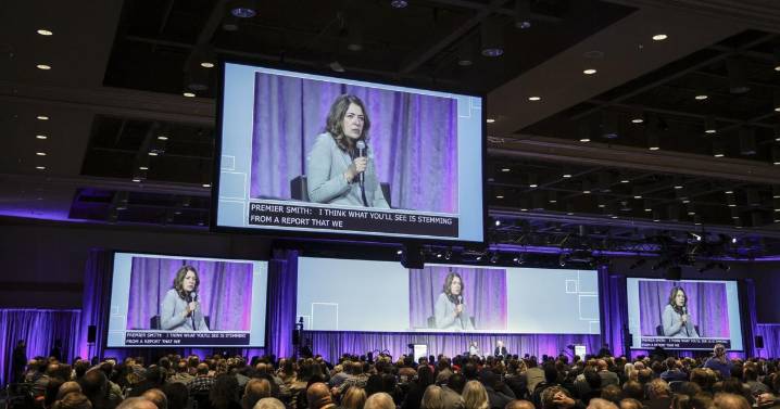 Danielle Smith, your authoritarian side is showing