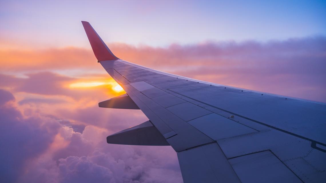 Air travelers relieved as FAA lifts flight restrictions put in place during the government shutdown