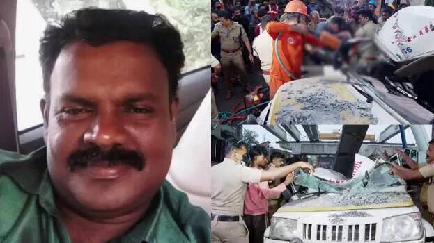 Company to pay Rs 25 lakh to family of Rajesh killed in girder accident in Aroor