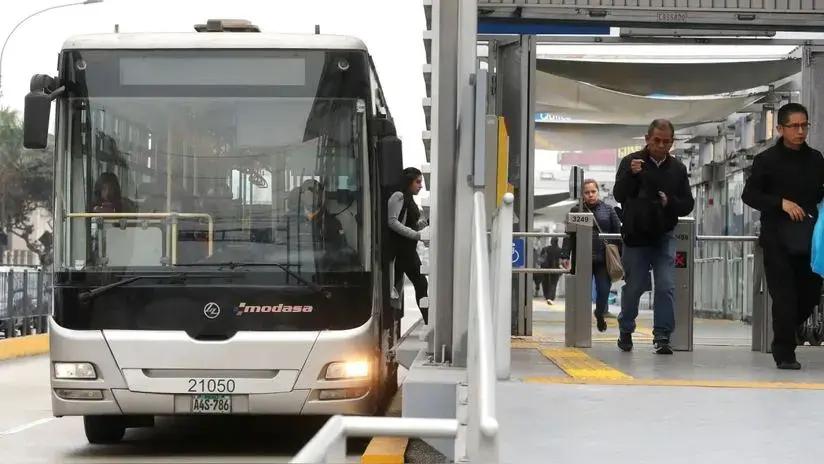 ¿Funcionan con normalidad el Metropolitano, corredores y el Metro de Lima por el paro de transportistas? Esto dijo la ATU