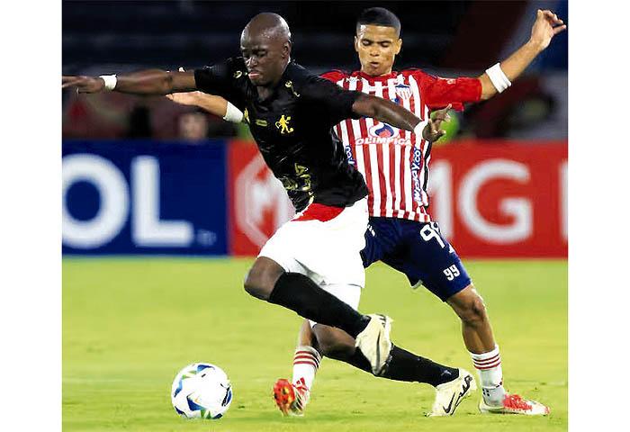 Junior busca otro golpe fuera de casa