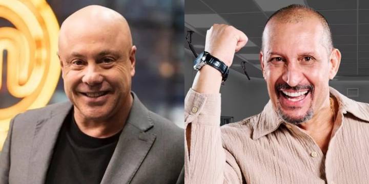 Jorge Rausch y Fernando Solorzano revelaron cómo es tener una relación con mujeres jóvenes: “Hace 30 años no iba a una discoteca”