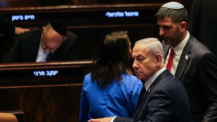 Hamás dice que Israel busca legalizar el "asesinato en masa" de palestinos con su ley de pena de muerte para "terroristas"