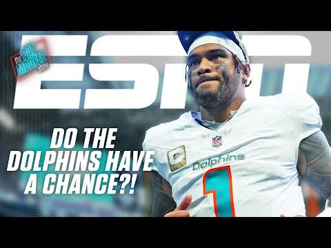 Will the Miami Dolphins beat the Washington Commanders? 👀 + Previewing Week 11