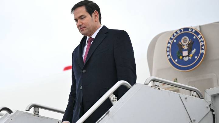 Top diplomats from G7 countries meet in Canada as trade tensions rise with Trump