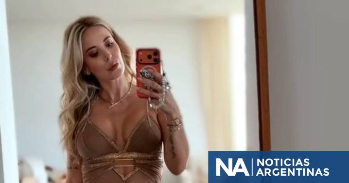 Jésica Cirio, enamorada otra vez, compartió sus días en pareja