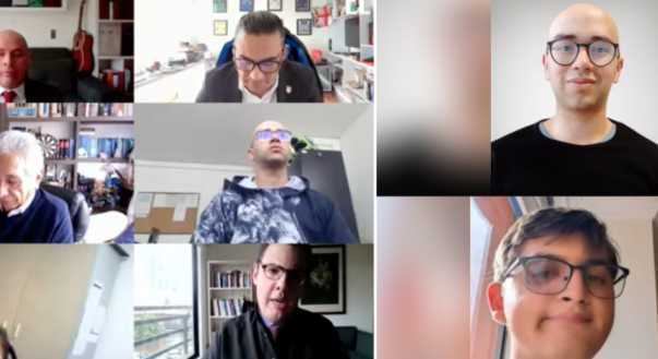 Juez a cargo de la audiencia contra Juan Carlos Suárez, acusado por el crimen de Jaime Esteban Moreno, sufrió accidente y fue trasladado a urgencias