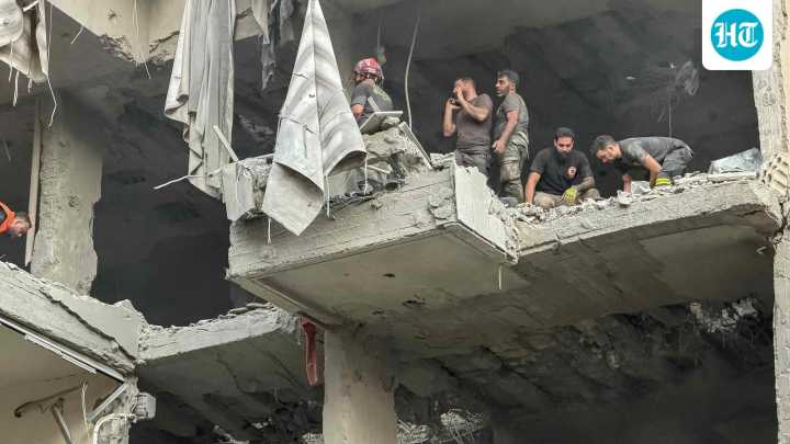 ‘Eliminated’: Israel says it killed Hezbollah chief of staff in strike in Beirut