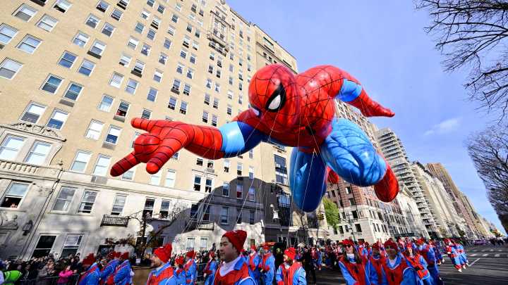 2025 Macy's Thanksgiving Day Parade: Record TV Ratings on NBC, Peacock