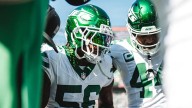 Return of LB Quincy Williams Helped to Energize Jets' Defense vs. Cincinnati
