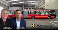 Marcopolo: la marca que cambió la movilidad en América Latina y hoy apuesta por buses de eléctricos hechos en Colombia