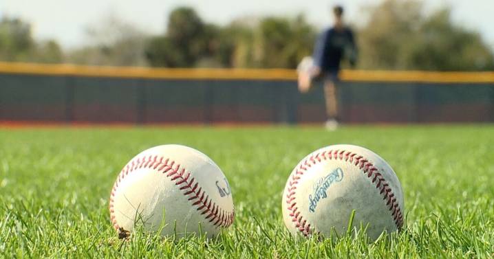 2026 MLB spring training schedule released: 6 teams set for Tampa Bay area games