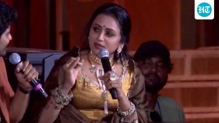 Internet praises Varanasi Globe Trotter event host for crisis management