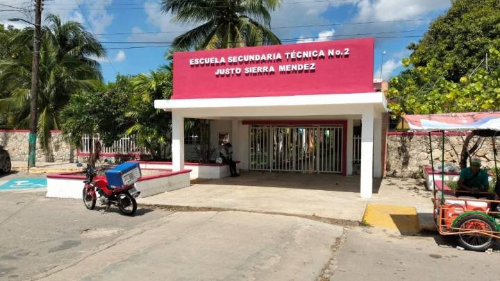 Escuela secundaria técnica No.2 libre de garrapatas tras cerco sanitario