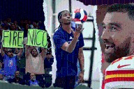 ‘The Athletic Show’: The tight ends moment, Nico’s ouster, and women’s volleyball breaks out