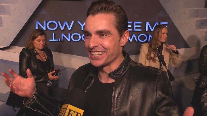 'The Studio': David Franco Really Wants to Play Himself Again in Season 2 (Exclusive)