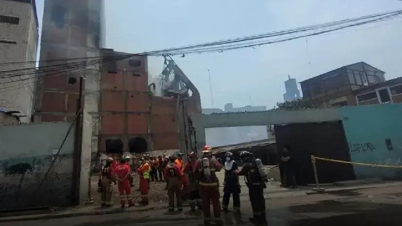 MML aprueba ordenanza para establecer sanciones más fuertes contra los almacenes informales del centro histórico de Lima