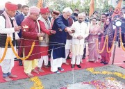 Aatma-Nirbhar J&K being built by sacrifices of Police personnel, soldiers, youth: LG Sinha