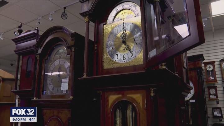 How Daylight Saving Time ending affects the body