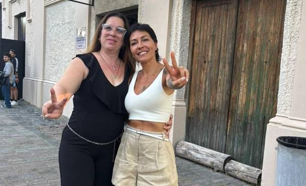 Lavega fue distinguida por la defensa de las personas con discapacidad