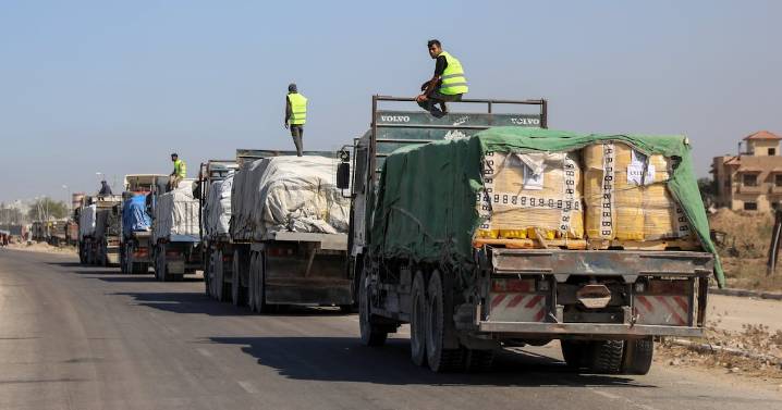 Unicef acusa a Israel de bloquear la entrada de un millón de jeringas para vacunar a menores en Gaza