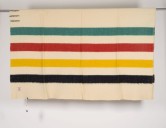 Vintage Hudson’s Bay blankets, more paintings headed for online auction