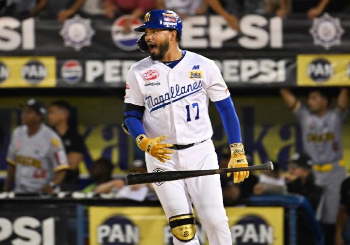 ¡Magallanes dejó en el terreno al Caracas con ayuda de la Virgen del Socorro!
