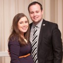 Anna Duggar, Josh Duggar Wife, Blonde Hair Look Photo