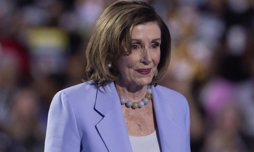 Nancy Pelosi, expresidenta de la Cámara Baja de EEUU, anuncia su retiro del Congreso
