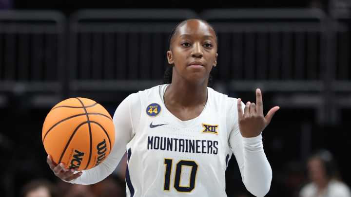 West Virginia stuns No. 15 Duke in upset despite six ejections from first