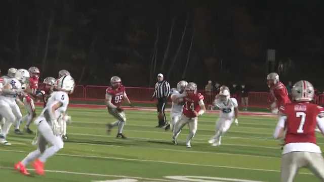 Bedford, Pinkerton advance to New Hampshire high school football state championship