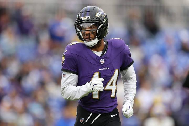 Ravens’ Marlon Humphrey considering finger surgery, could be out a game or two