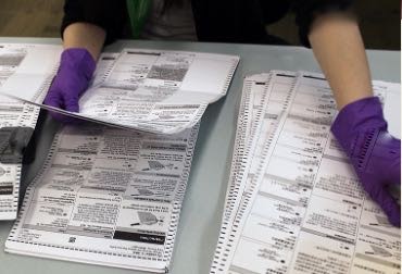 Elections Day 8 - Lake Forest Park and Kenmore