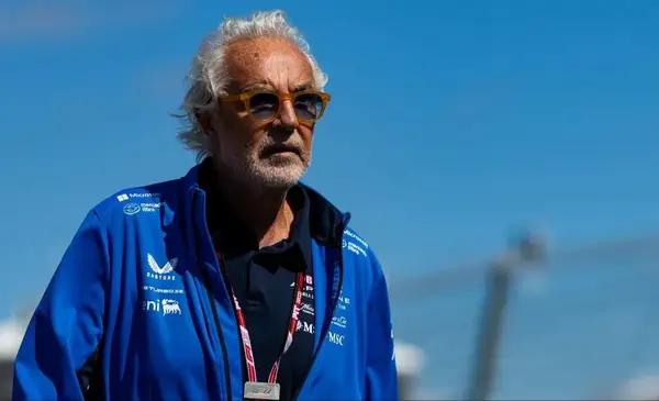 Briatore reveló lo que sufre Alpine en la temporada: "Tortuta"
