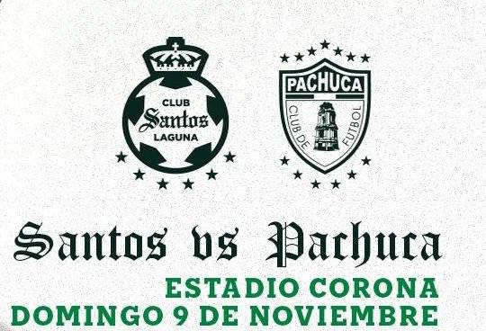 Santos y Pachuca cierran Torneo Apertura