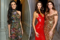 2025 LACMA Art+Film Gala red carpet: Demi Moore, Kaia Gerber, Cindy Crawford and more stars attend