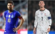 FIFA confirms Messi’s Argentina, Ronaldo’s Portugal won’t clash in 2026 World Cup group stage