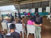 Crimen organizado cierra clínicas, desplaza personal y limita medicamentos: MSF