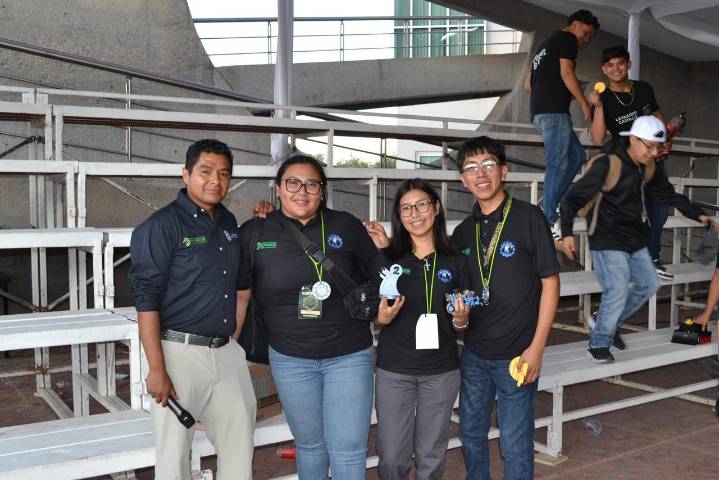 Talento del Tec Superior destaca rumbo al InnovaTecNM 2025