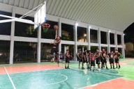 MPP inaugura moderna plataforma deportiva en la popular Unidad Vecinal