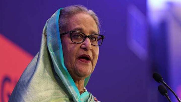 Bangladesh summons Indian envoy over Hasina’s media access