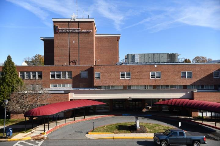 Developers outline plans for single-family homes, a park and senior housing in place of Harford Memorial Hospital