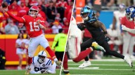 NFL Week 12 winners and losers: Chiefs fight back, Lions beat Giants in track meet