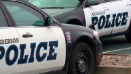 Anderson police officer arrested, charged with operating a vehicle while intoxicated