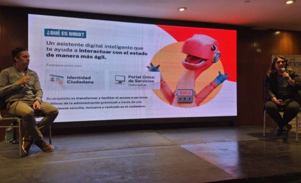 Transformación digital del Estado: la experiencia de DINO presente en la ExpoTIC 2025