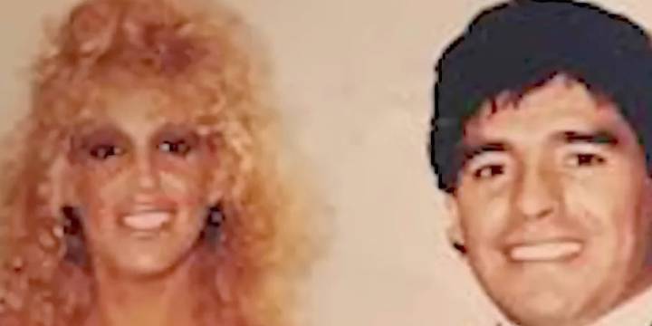 Maradona, Valeria Lynch y Toquinho: la inesperada polémica en una noche de estrellas del Festival de San Remo
