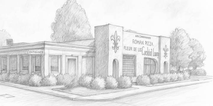 Fleur de Lis Pizza plans Mid City return in spring 2026