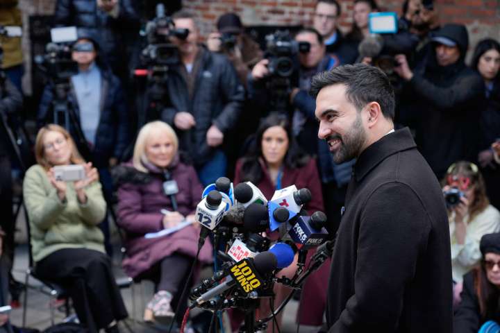 What to expect from Trump's meeting with Zohran Mamdani