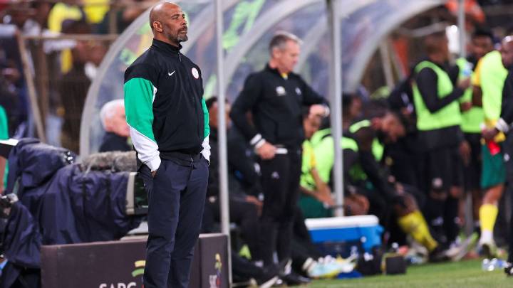 Nigeria boss on DR Congo loss: They did 'some voodoo'