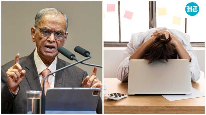 Narayana Murthy promotes China's 9-9-6 culture: Doctors strongly warn against it